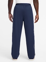 Nike Midnight Navy Sports Track Joggers - Image 2 of 3
