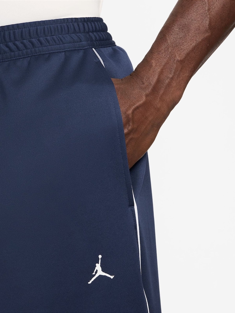 Nike Midnight Navy Sports Track Joggers - Image 3 of 3