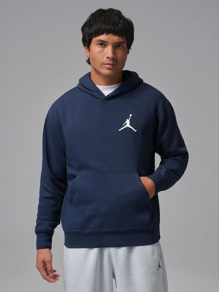 Jordan Jumpman Fleece Pullover Hoodie - Image 1 of 6