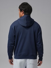 Jordan Jumpman Fleece Pullover Hoodie - Image 2 of 6