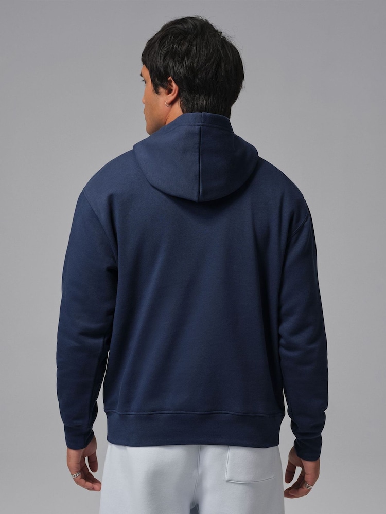 Jordan Jumpman Fleece Pullover Hoodie - Image 2 of 6