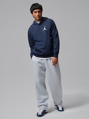 Jordan Jumpman Fleece Pullover Hoodie - Image 3 of 6