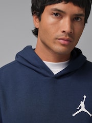 Jordan Jumpman Fleece Pullover Hoodie - Image 4 of 6