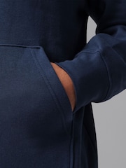 Jordan Jumpman Fleece Pullover Hoodie - Image 5 of 6