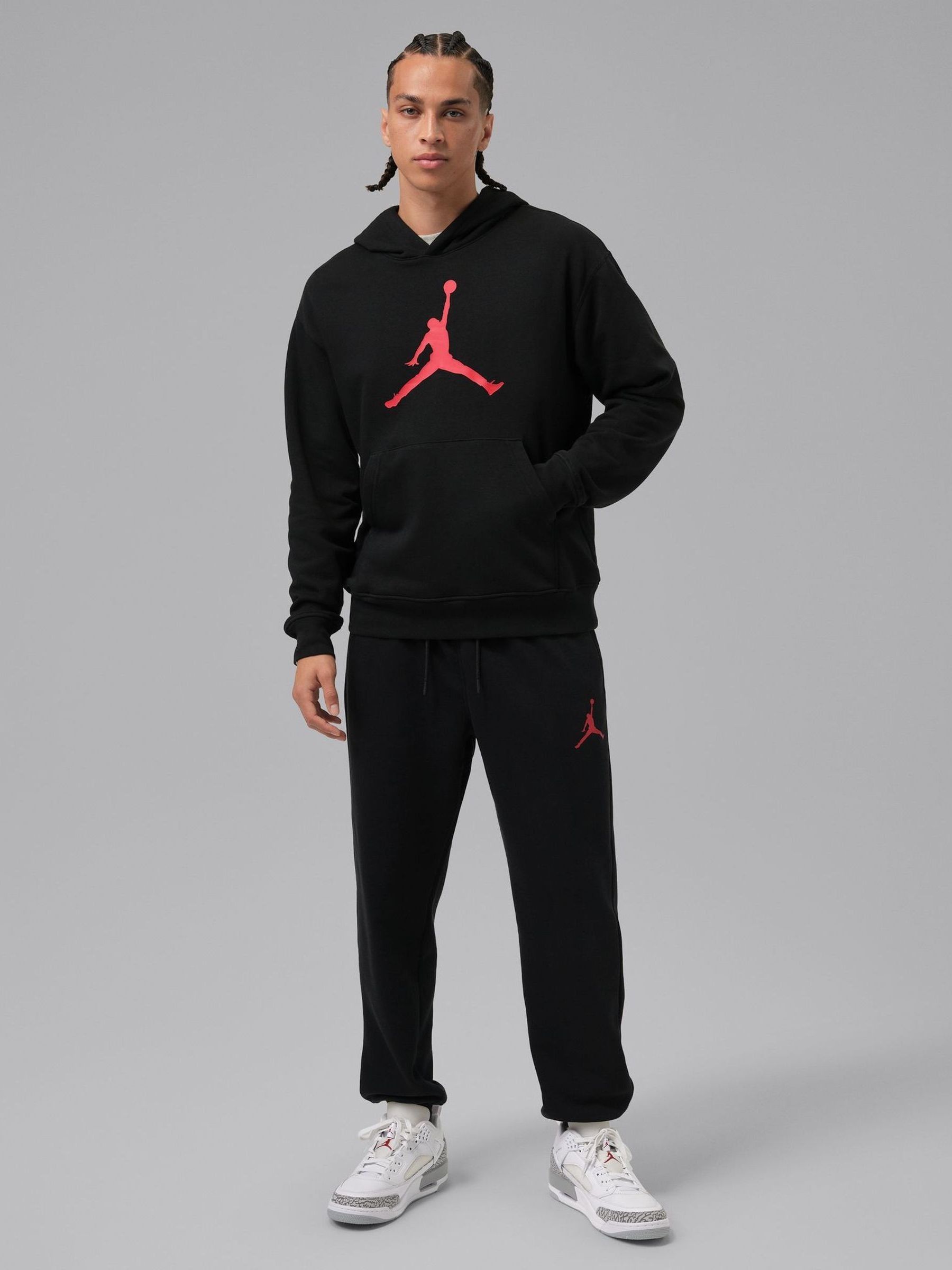 jordan hoodie and sweats