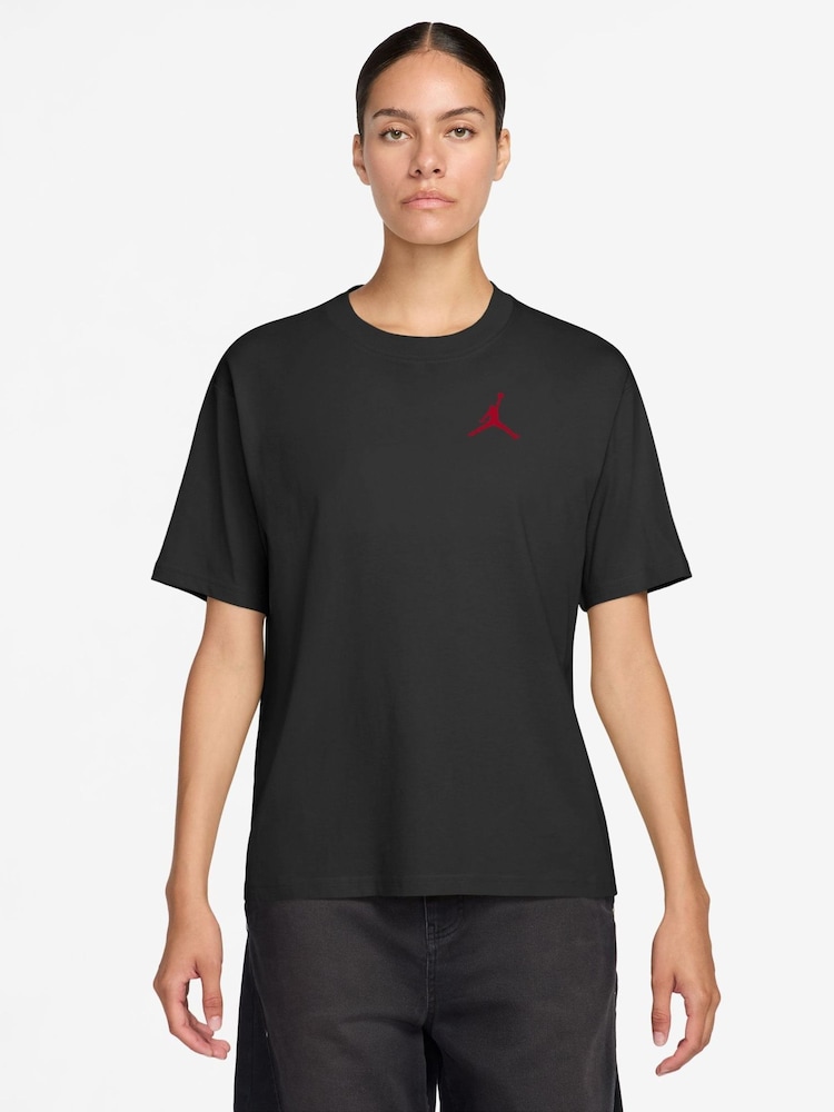 Noir - Jordan T-Shirt - Image 1 de 3