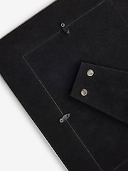 Hollis Ribbed Metal Photo Frame - Imaginea 6 din 7