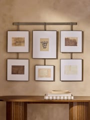 Gold Gallery Wall Collage Photo Frame - Image 1 of 5