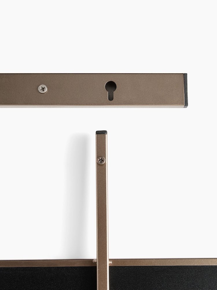 Gold Gallery Wall Collage Photo Frame - Image 5 of 5