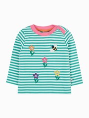 Frugi Orion Applique T Shirt - Image 1 of 3