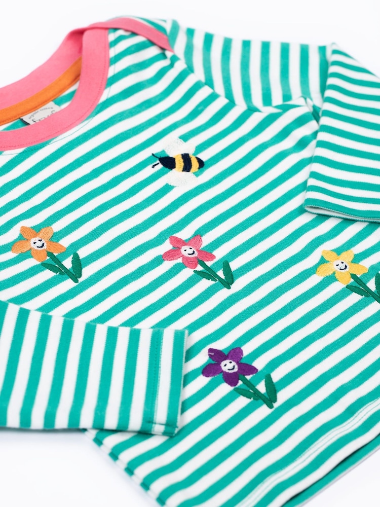 Frugi Orion Applique T Shirt - Image 2 of 3