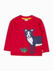 Frugi Adventure Appliqué Top - Image 1 of 3