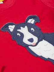 Frugi Adventure Appliqué Top - Image 3 of 3