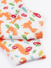 Frugi Yellow Frankie Outfit Jumper - Image 3 of 3