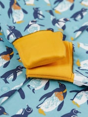 Frugi Lovely Christmas Sleepsuit - Image 3 of 3