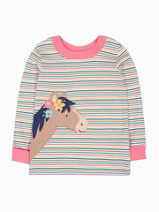 Frugi Green Easy On T Shirt - Image 1 of 3