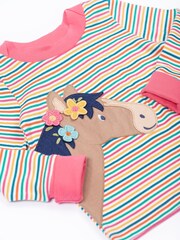Frugi Green Easy On T Shirt - Image 2 of 3