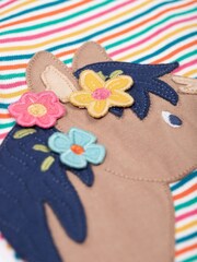 Frugi Green Easy On T Shirt - Image 3 of 3