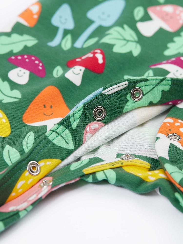 Frugi Lovely Christmas Sleepsuit - Image 3 of 3