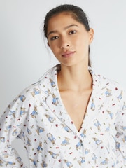 Skinnydip White Peter Rabbit Pyjamas Set - Image 3 of 5