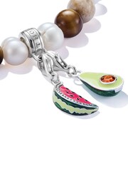 Thomas Sabo Silver Tone Watermelon Charm - Image 1 of 1