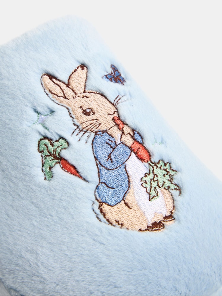Skinnydip Blue Peter Rabbit x Slippers - Image 4 of 4 Skinnydip Blue Peter Rabbit x Slippers - Image 4 of 4