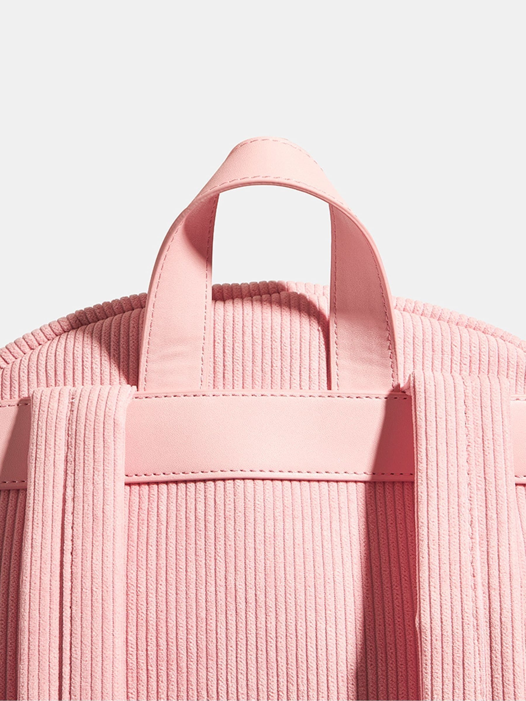 Buy Skinnydip Pink Bow Embroidered Backpack from Next USA