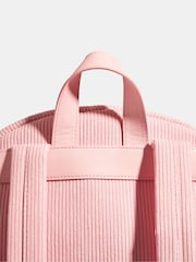 Skinnydip Pink Bow Embroidered Backpack - Image 4 of 5