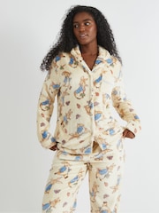 Skinnydip White Peter Rabbit x Skinnydip Fleece Pyjamas Set - Image 3 of 5