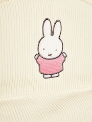 Skinnydip White Miffy x Skinnydip Ecru Backpack - Image 4 of 4