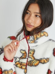 Skinnydip Disney Winnie The Pooh Longline Fleece - Slika 4 iz 5