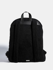 Skinnydip Black Celestial Silver Cord Backpack - Image 3 of 6