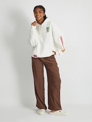 Skinnydip White The Simpsons x Kwik-E-Mart Hoodie - Image 1 of 4