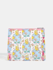 Skinnydip Blue The Simpsons x Homer Mmmmmm Wash Bag - Image 2 of 4