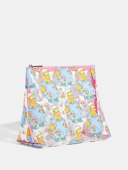 Skinnydip Blue The Simpsons x Homer Mmmmmm Wash Bag - Image 3 of 4