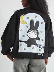Skinnydip Black Miffy x Skinnydip Witch Sweatshirt - Image 2 of 3