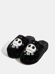 Skinnydip Disney Nightmare Before Christmas Slippers - Imagem 1 de 3