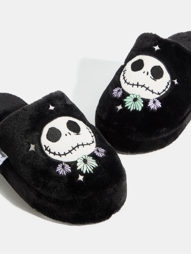 Skinnydip Disney Nightmare Before Christmas Slippers - Imagem 2 de 3