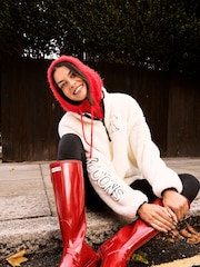 Skinnydip Peanuts x Snoopy Longline Fleece - Slika 1 iz 2