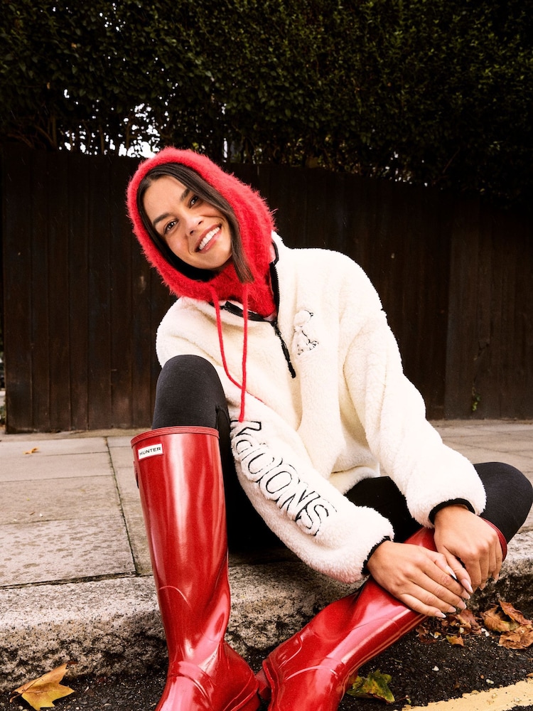 Skinnydip Peanuts x Snoopy Longline Fleece - Slika 1 iz 2