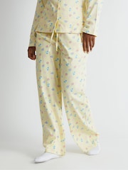 Skinnydip Yellow Ditsy Fruit Pyjama Set - Slika 3 iz 5