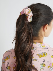Skinnydip Pink The Simpsons x Skinnydip Pyjama Set in Pink - Image 6 of 6