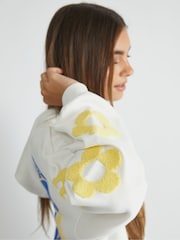 Skinnydip White Sounds Like A You Problem Hoodie - Image 4 of 5