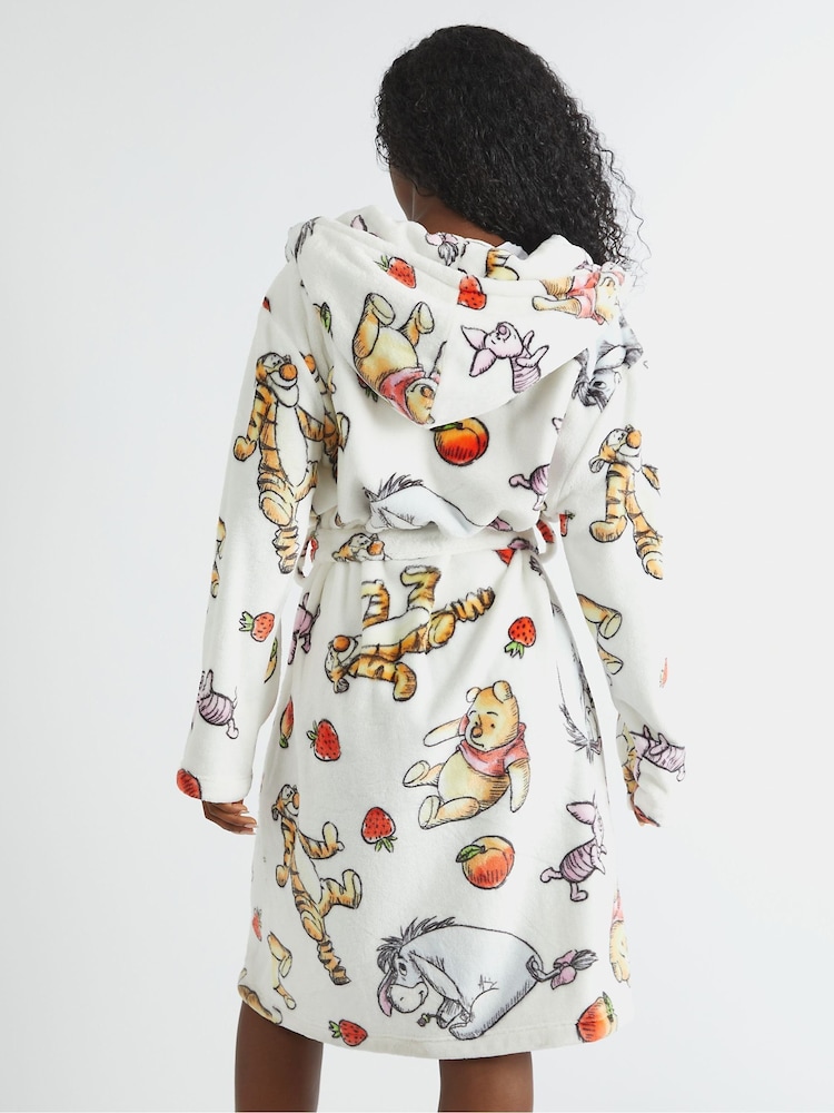 chinese dress ladies Winnie The Pooh Women's Dressing Gown main image 0