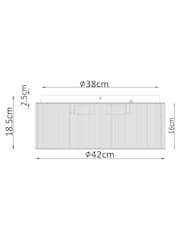 Ivory Yale Flush Fitting - Image 4 of 5