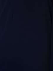 Adrianna Papell Blue Studio Ruffle Flounce Jersey Gown - Image 3 of 6