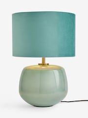Green Erielle Table Lamp - Image 5 of 5