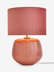 Rose Pink Erielle Table Lamp - Image 5 of 5