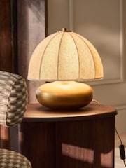 Brass Stanton Table Lamp - Image 1 of 5