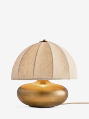 Brass Stanton Table Lamp - Image 5 of 5